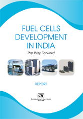 Fuel cells development in India: the way forward